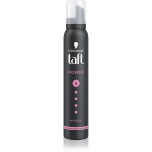 Schwarzkopf Taft Power Cashmere fixáló hab dús hatásért 200 ml-Ár