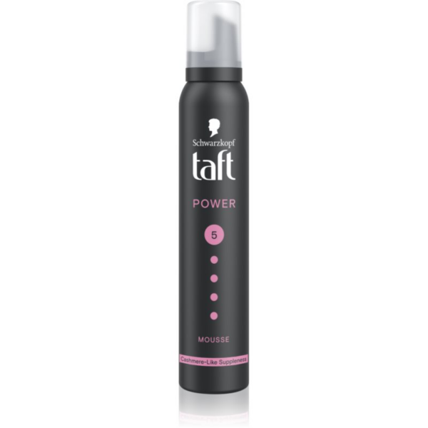 Schwarzkopf Taft Power Cashmere fixáló hab dús hatásért 200 ml-Ár