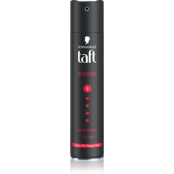Schwarzkopf Taft Power Hajlakk az extra erős tartásért 250 ml-Ár