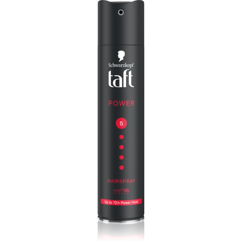 Schwarzkopf Taft Power Hajlakk az extra erős tartásért 250 ml-Ár