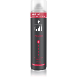 Schwarzkopf Taft Power Hajlakk az extra erős tartásért 400 ml-Ár