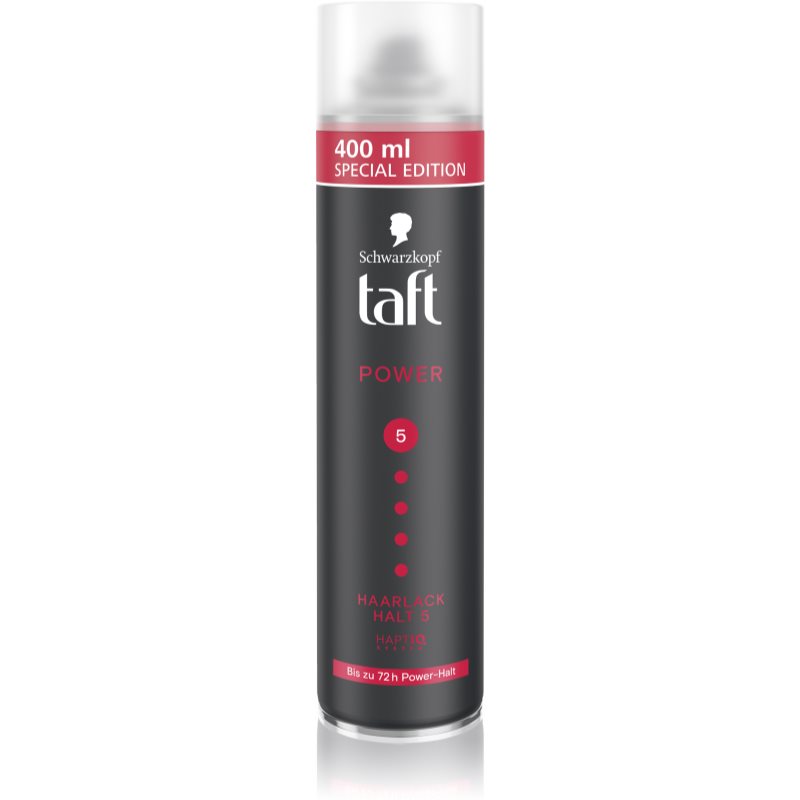 Schwarzkopf Taft Power Hajlakk az extra erős tartásért 400 ml-Ár