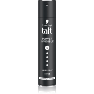 Schwarzkopf Taft Power Invisible Hajlakk az extra erős tartásért 250 ml-Ár