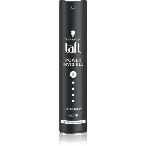 Schwarzkopf Taft Power Invisible Hajlakk az extra erős tartásért 250 ml-Ár