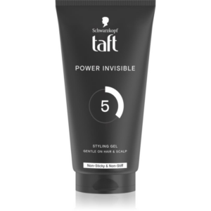 Schwarzkopf Taft Power Invisible erős fixálású gél a hajra 150 ml-Ár
