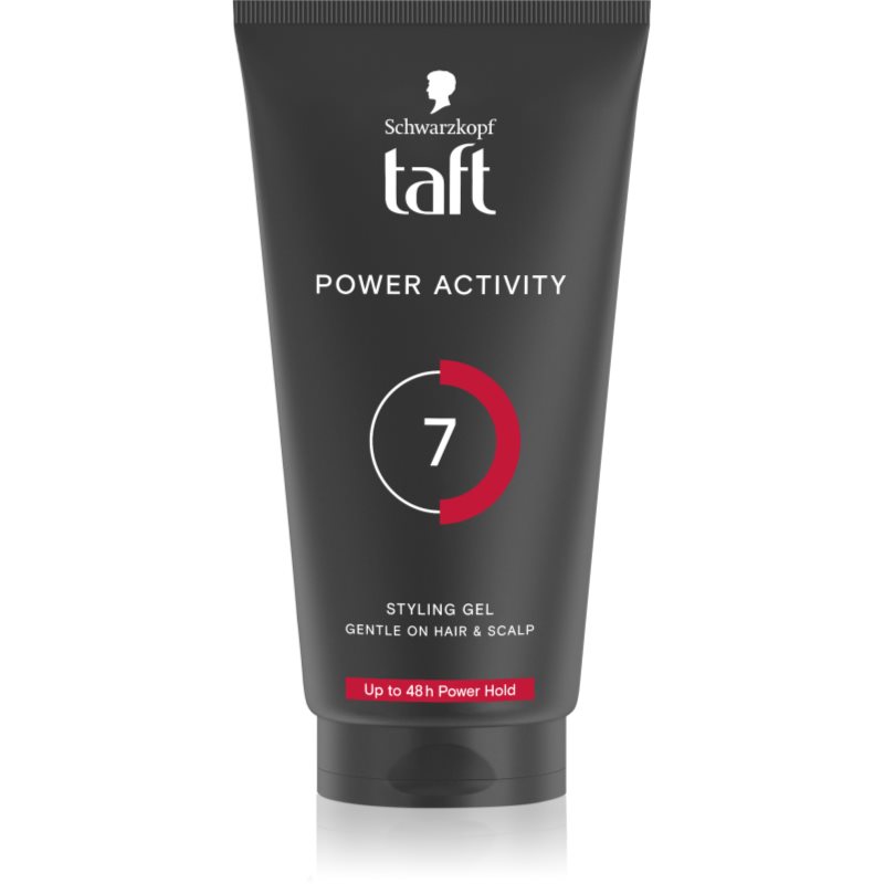 Schwarzkopf Taft Power erős fixálású gél a hajra 150 ml-Ár