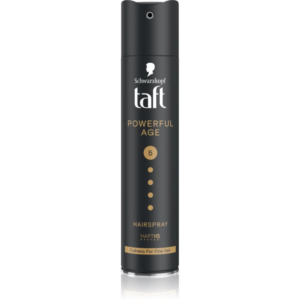 Schwarzkopf Taft Powerful Age Hajlakk az extra erős tartásért 250 ml-Ár