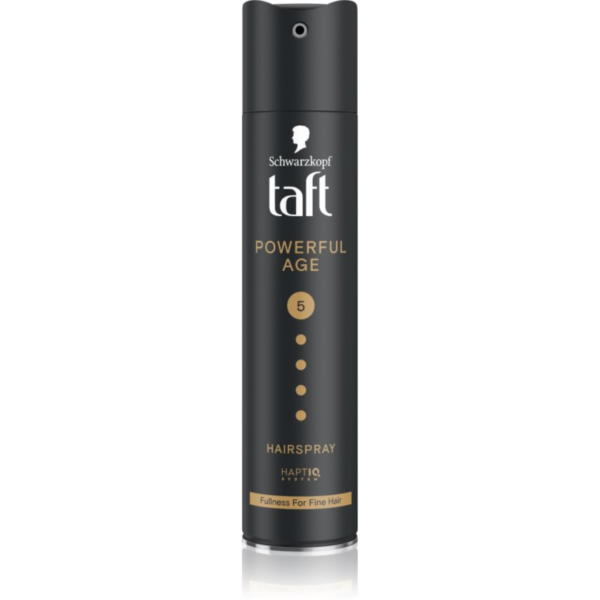 Schwarzkopf Taft Powerful Age Hajlakk az extra erős tartásért 250 ml-Ár