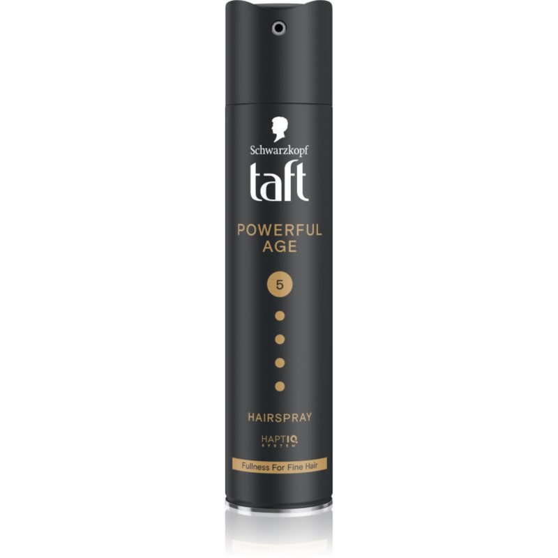 Schwarzkopf Taft Powerful Age Hajlakk az extra erős tartásért 250 ml-Ár