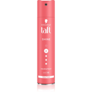 Schwarzkopf Taft Shine Hajlakk az extra erős tartásért 250 ml-Ár