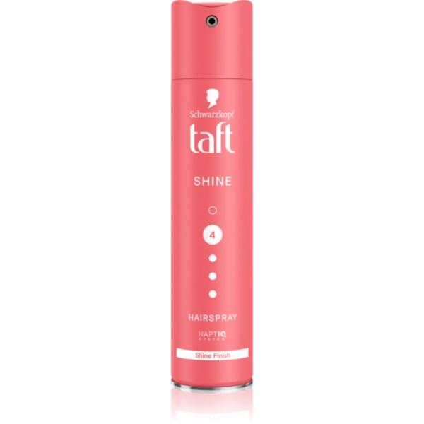 Schwarzkopf Taft Shine Hajlakk az extra erős tartásért 250 ml-Ár