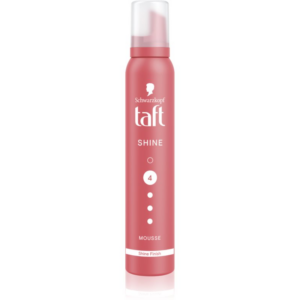 Schwarzkopf Taft Shine fixáló hab dús és fényes hajért 200 ml-Ár