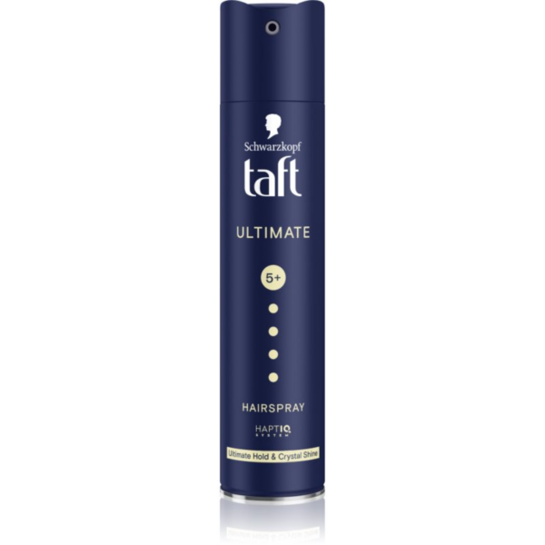 Schwarzkopf Taft Ultimate Hajlakk az extra erős tartásért 250 ml-Ár