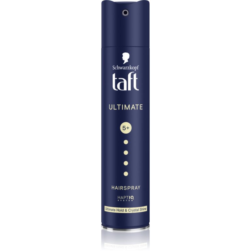 Schwarzkopf Taft Ultimate Hajlakk az extra erős tartásért 250 ml-Ár