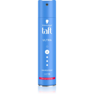 Schwarzkopf Taft Ultra hajlakk erős fixálással 250 ml-Ár