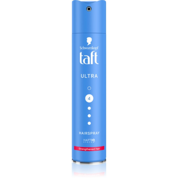Schwarzkopf Taft Ultra hajlakk erős fixálással 250 ml-Ár