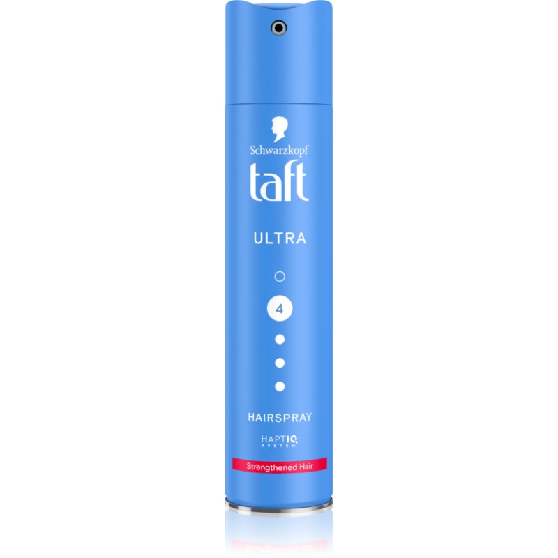 Schwarzkopf Taft Ultra hajlakk erős fixálással 250 ml-Ár