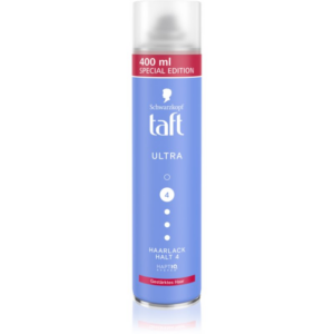 Schwarzkopf Taft Ultra hajlakk erős fixálással 400 ml-Ár