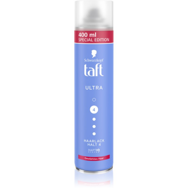 Schwarzkopf Taft Ultra hajlakk erős fixálással 400 ml-Ár