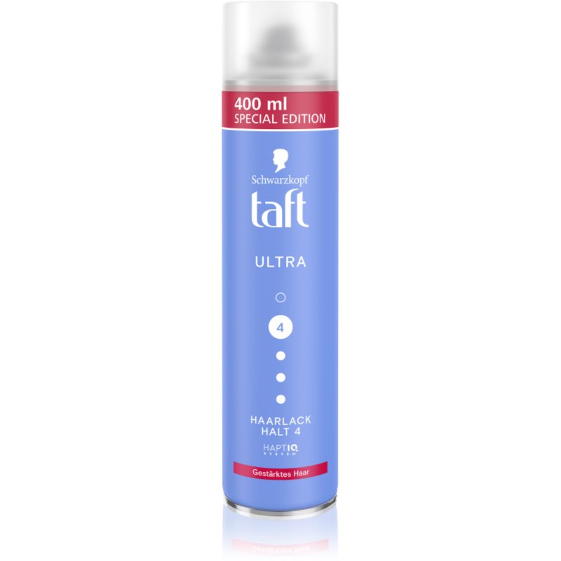 Schwarzkopf Taft Ultra hajlakk erős fixálással 400 ml-Ár