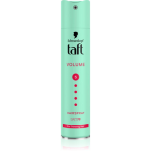Schwarzkopf Taft Volume erős hajformázó lakk 250 ml-Ár