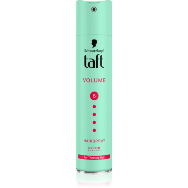 Schwarzkopf Taft Volume erős hajformázó lakk 250 ml-Ár