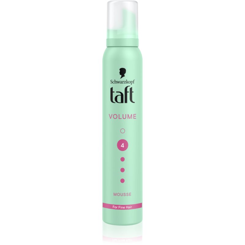 Schwarzkopf Taft Volume fixáló hab dús hatásért 200 ml-Ár
