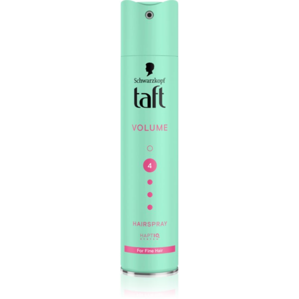 Schwarzkopf Taft Volume hajlakk erős fixálással 250 ml-Ár
