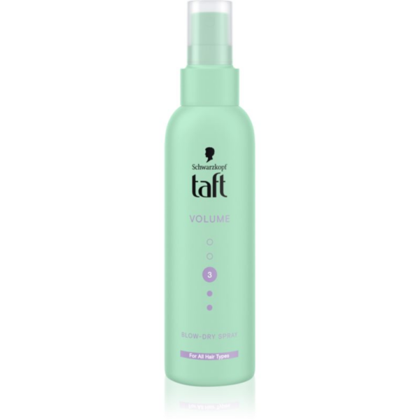Schwarzkopf Taft Volume spray a hajra közepes fixálással 150 ml-Ár