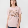 Script Sequin T-shirt SuperDry - Women
