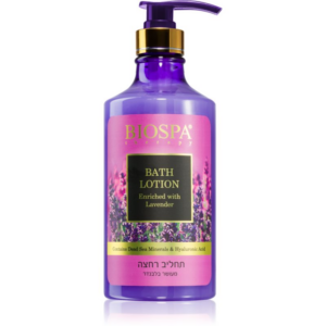 Sea of Spa Bio Spa Lavender tusoló és fürdő krém holt-tenger ásványaival 780 ml-Eredeti