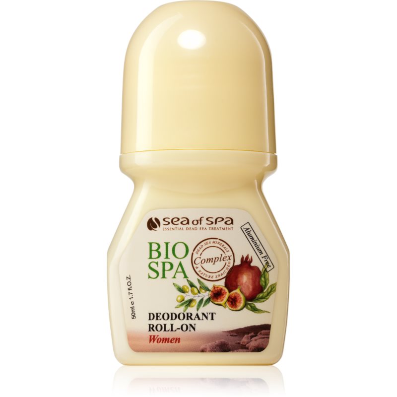 Sea of Spa Bio Spa dezodor hölgyeknek 50 ml-Eredeti