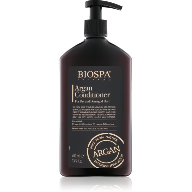 Sea of Spa Bio Spa megújító kondicionáló argánolajjal 400 ml-Eredeti