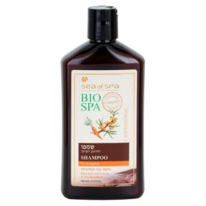Sea of Spa Bio Spa sampon a hajgyökerek erősítésére 400 ml-Eredeti