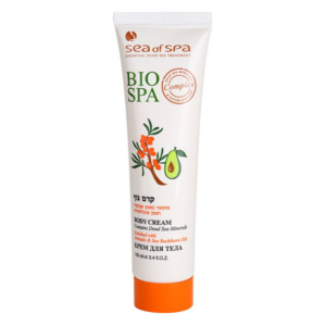 Sea of Spa Bio Spa testápoló krém avokádóval és homoktövissel 100 ml-Eredeti