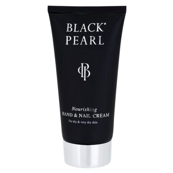 Sea of Spa Black Pearl tápláló krém kézre és körmökre 150 ml-Eredeti