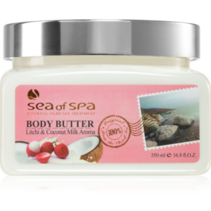 Sea of Spa Essential Dead Sea Treatment testvaj kókuszzal 350 ml-Ár