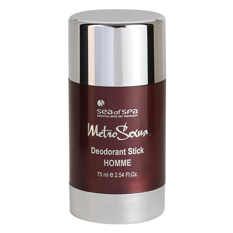 Sea of Spa Metro Sexual dezodor uraknak 75 ml-Ár