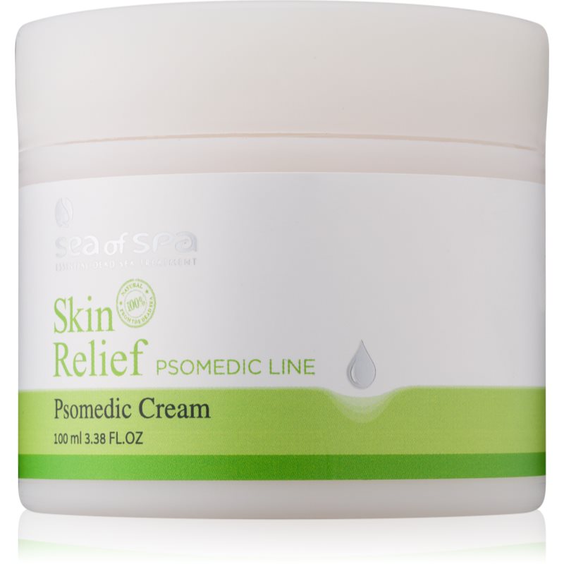 Sea of Spa Skin Relief aktív krém a problémás arcbőrre holt-tenger ásványaival 100 ml-Eredeti