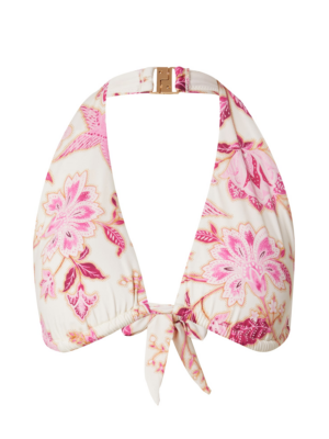 Seafolly Bikini felső  pasztellnarancs / rózsaszín / sötét-rózsaszín / piszkosfehér-Ár