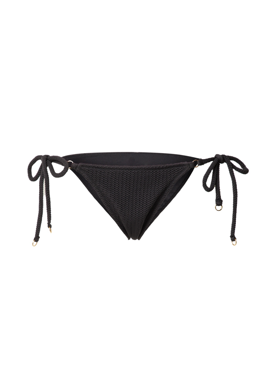 Seafolly Bikini nadrágok 'Sea Dive'  fekete-Hungary