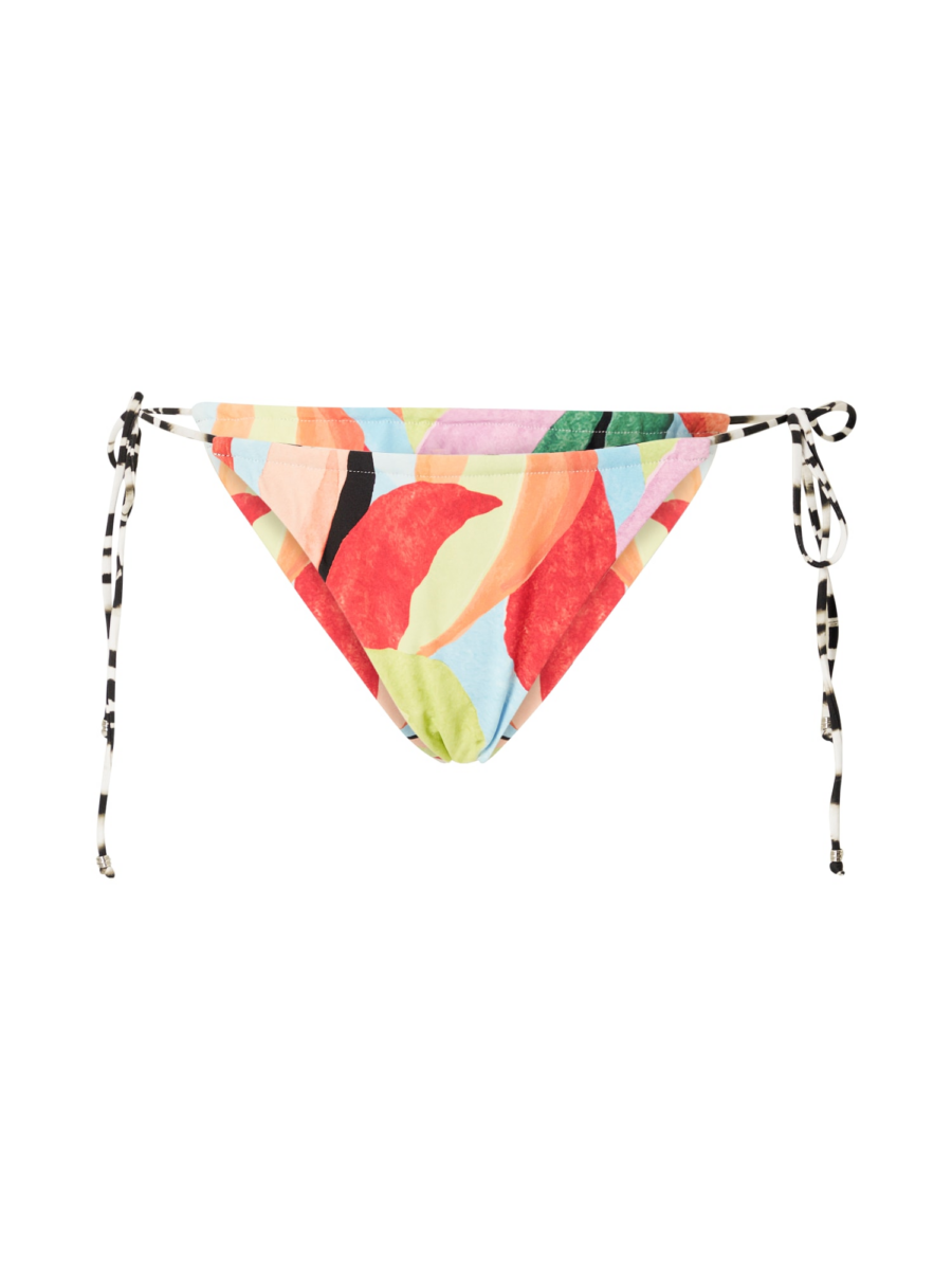 Seafolly Bikini nadrágok  tengerészkék / sárga / piros / fehér-Hungary