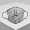 Sealant Christmas Face Mask Heather Grey