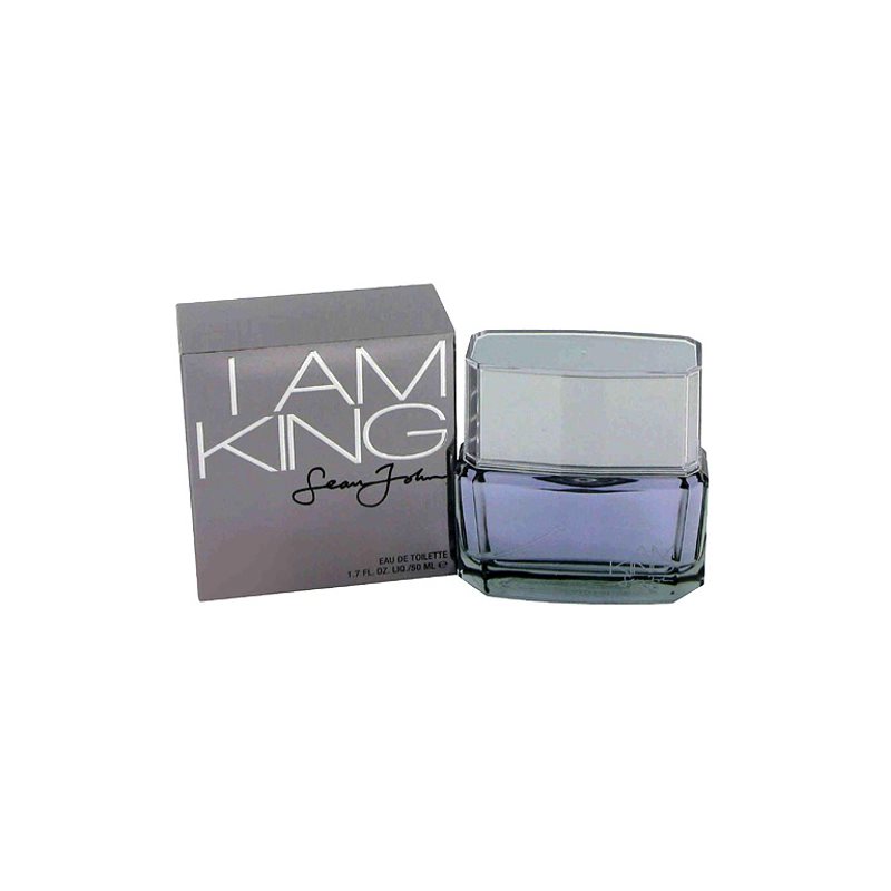 Sean John I Am King Eau de Toilette uraknak 100 ml-Ár