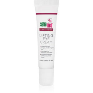Sebamed Anti-Ageing liftinges szemkrém koenzim Q10 15 ml-Eredeti