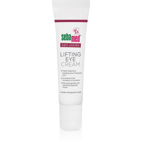 Sebamed Anti-Ageing liftinges szemkrém koenzim Q10 15 ml-Eredeti