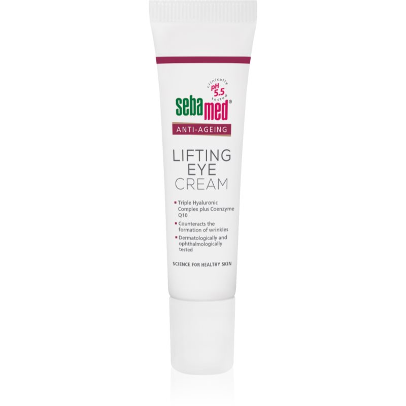 Sebamed Anti-Ageing liftinges szemkrém koenzim Q10 15 ml-Eredeti
