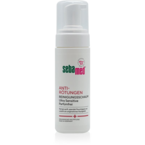 Sebamed Anti-Redness finoman tisztító hab az érzékeny