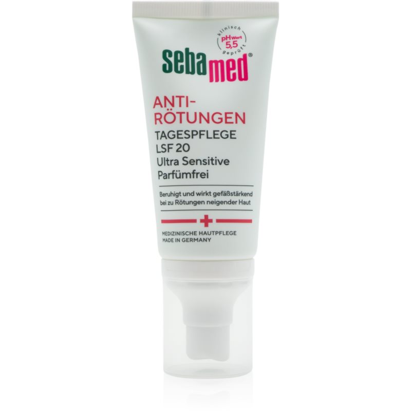 Sebamed Anti-Redness könnyű nappali krém SPF 20 50 ml-Ár