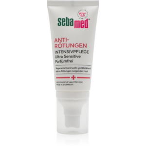 Sebamed Anti-Redness mélyen helyreállító krém az érzékeny
